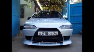 Тюнинг ВАЗ 2114 СУПЕР!! №6