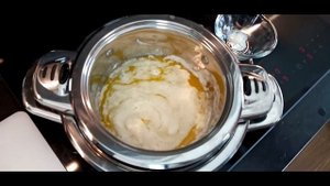 Полезный совет №2 Топленое сливочное масло / готовьте здоровую пищу