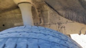 Снятие переднего бампера Мерседес Спринтер