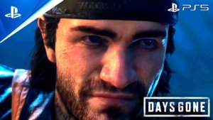 «ИЗЛЕЧИТЬ ДУШУ» Прохождение DAYS GONE (Жизнь После) ✪ Без Комментариев (PS5) — Часть 14
