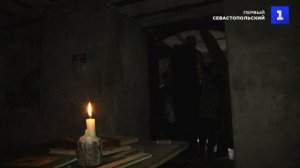 На 11-й береговой батарее провели урок мужества для школьников