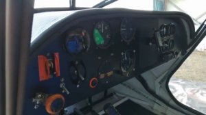 Самолет CH 701 (aqua star) краткий обзор