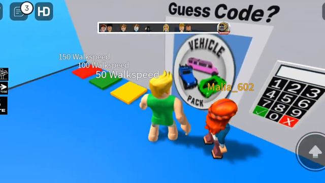 КАКОЙ КОД? Я НЕ НАВИЖУ ЭТУ ИГРУ! смотреть онлайн