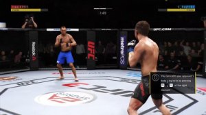 Royce Gracie vs Stephen 'Wonderboy' Thompson : UFC 3 Fantasy showdown