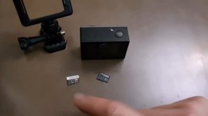 Отзыв о экшн камере digma 410, провал ожиданий