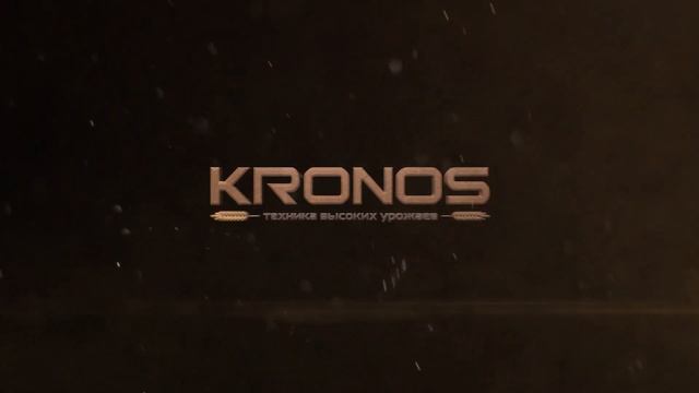 Анимация логотипа KRONOS смотреть онлайн