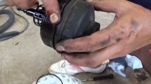 BMW X3 E83 Oil Change  How to change the oil on a BMW X3 2.5 3.0 Engine