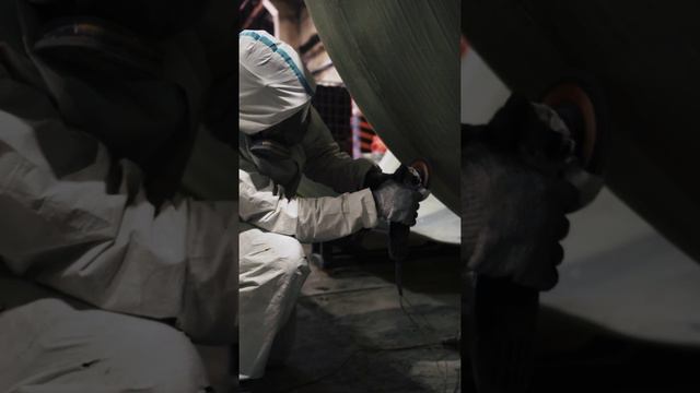 Производство емкостного оборудования из стеклопластика