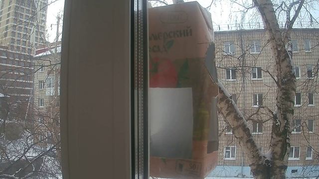 Подкармливаем птиц. смотреть онлайн