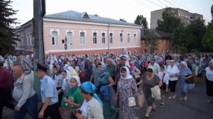 16.08.2017 г.Пенза.Крестный ход.