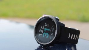 Часы Garmin Forerunner 245 Music мини-обзор