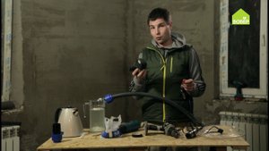 Как избавиться от ледяной пробки в водопроводных трубах