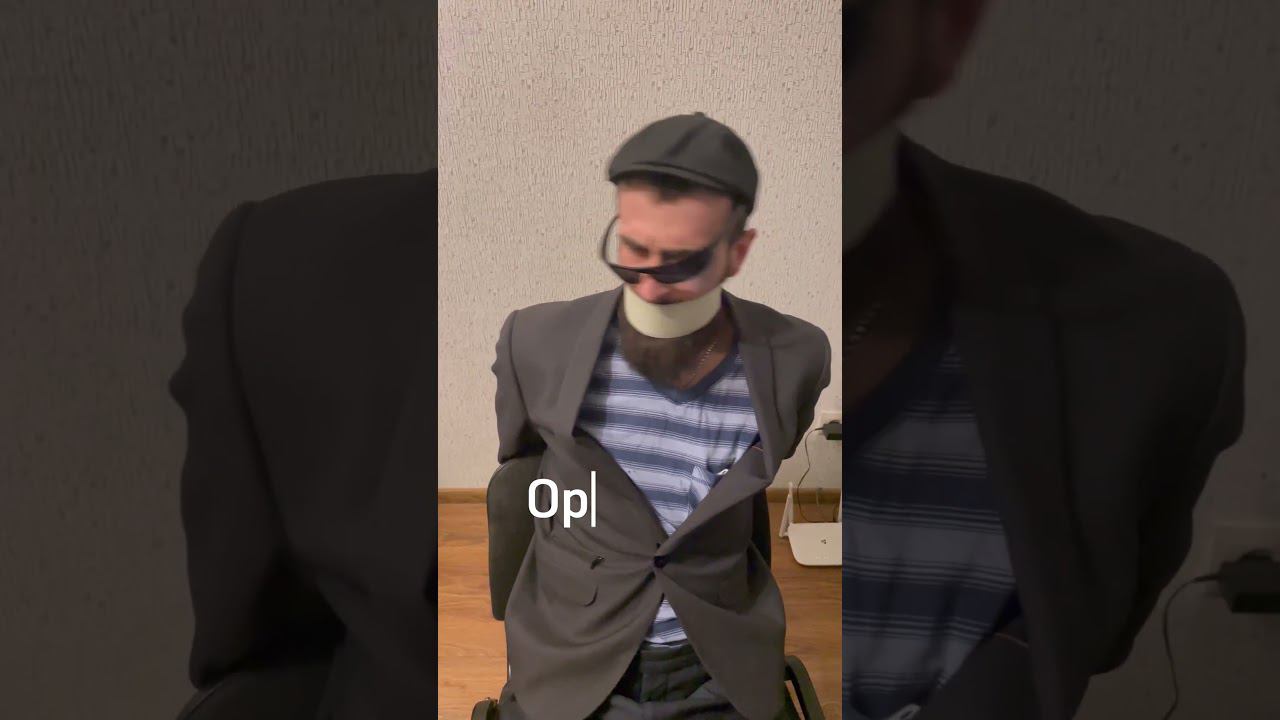 Приключения стамесочника. 8 серия