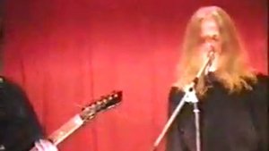 Группа Corona Astralis кавер на Paradise Lost Ambers fire cover song doom metal  / Финн /