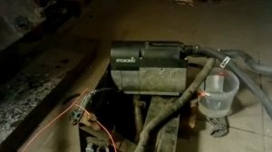 EBERSPACHER HYDRONIC D5W SC (Diesel) function test