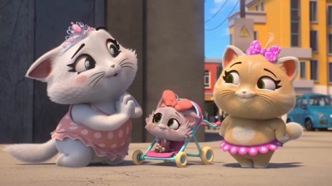 44 Котёнка | 190 МИНУТ замурчательных моментов