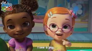 ? The Wheels On The Bus + A Compilation of Children's Favorites ? - Kids Songs by LooLoo Kids ??
