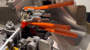 Установка щетины в щётку