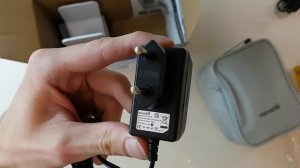 Распаковка тонометра Microlife BP A6 BT (Bluetooth)