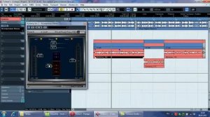 Cubase 5   Обработка вокала