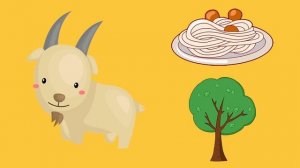 What do Farm Animals Eat?