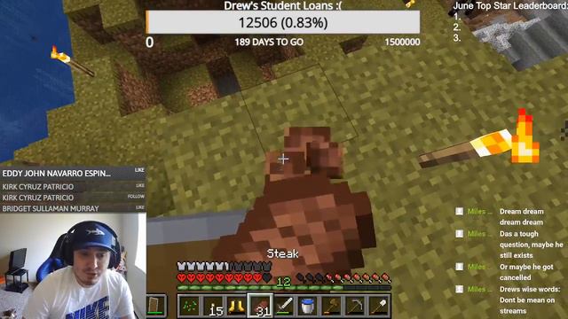 Hardcore Minecraft Challenge! Ep:2 World: 13 смотреть онлайн