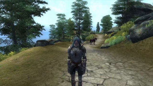 "The Gold Road should be a little safer for now..." смотреть онлайн