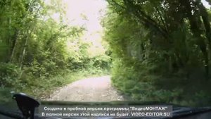 Дорога на Плесецкие водопады(Михайловский перевал ---Туда-ОБРАТНО
