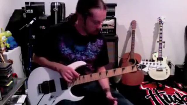 Ibanez RGT42mdx Demo смотреть онлайн