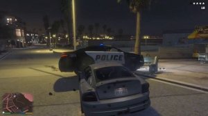 очень сложная полицейская погоня на время челлендж