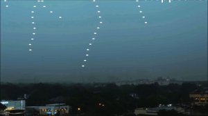 Виды молний