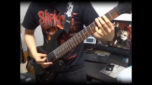 Slipknot 『My Plague』 (Guitar cover)