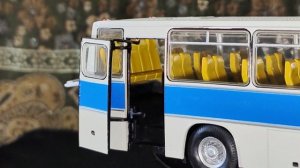 Уникальная переделка модели Икарус-256 от Модимио.