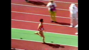 4378 World Track & Field Heptathlon Long Jump Svetlana Buraga