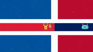 Flags as Video Games | Fun With Flags