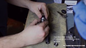 Autotech 2.0 TFSI HPFP Install (DIY)