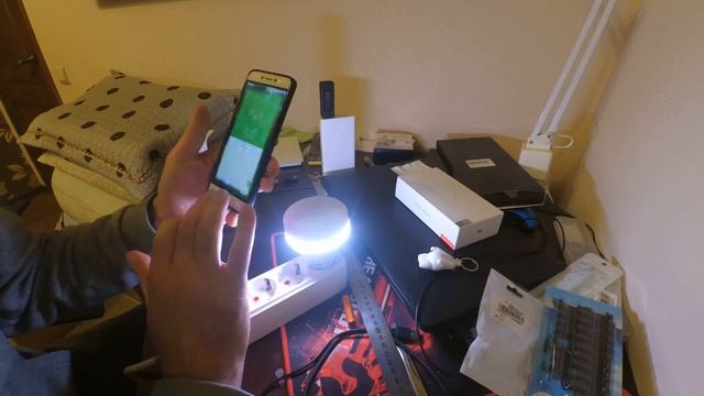 Шлюз Xiaomi Gateway from Gearbest смотреть онлайн