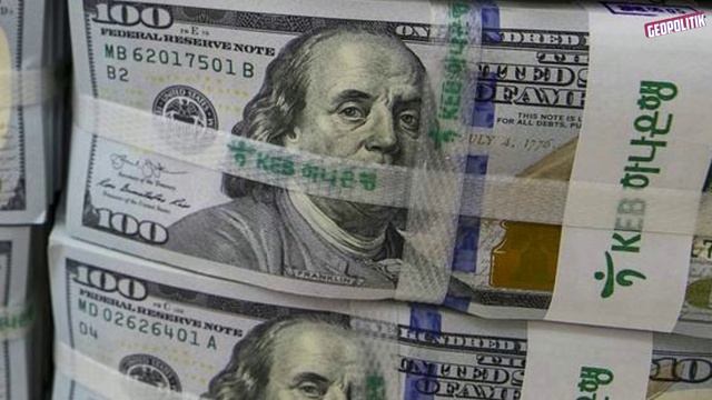 Россия поставит крест на долларе США как резервной валюте