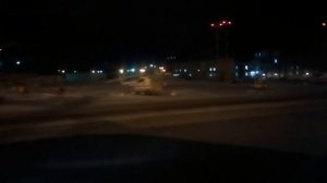 Аэропорт Кольцово вид из самолёта