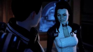 Mass Effect 2 - Miranda's Loyalty Mission