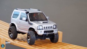 RC Crawler Suzuki Jimny MST CMX J3 1/10 scale 4WD RC Car