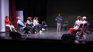 МСТ-2020. Сценография, как часть единого  театрального организма,переплетение и взаимное влияние.