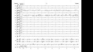 Jive Samba, arr. Terry White – Score & Sound