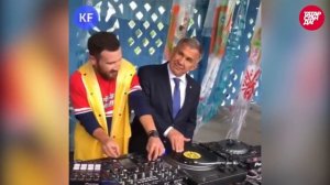 Другой Минниханов. Интересные факты о президенте Татарстана в его день рождения