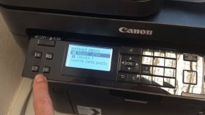 Canon i-SENSYS MF264dw - recenze