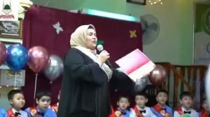 День Арабской и Русской Азбуки в Мусульманской школе в Москве