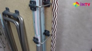 Обзор гладильной доски Ника Белль Классик 2