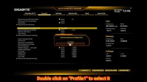 Gigabyte B660 Gaming X DDR4, Bios Update & Load Sata Driver Cntrl for Windows 11 install (EngSub)