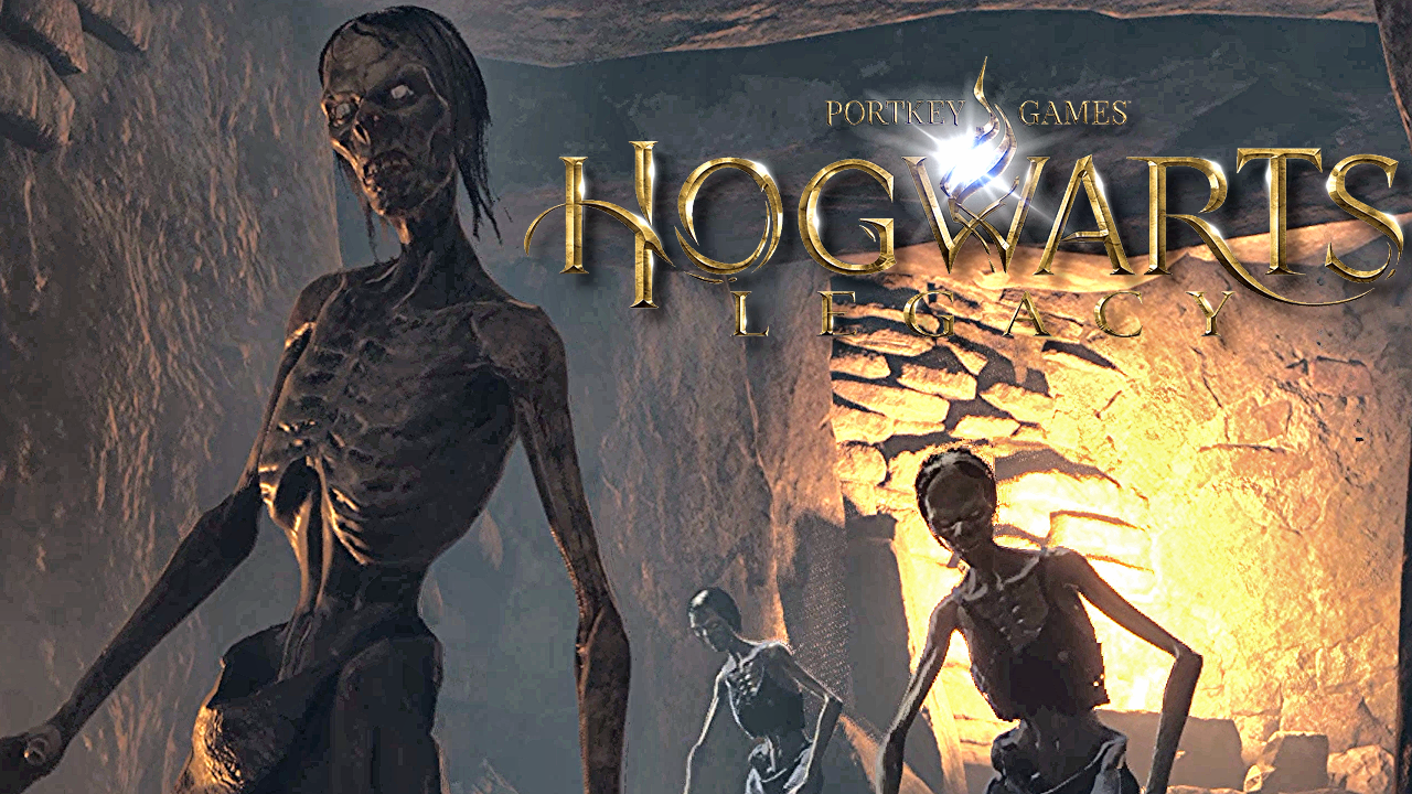 Хогвартс Легаси РУССКАЯ ОЗВУЧКА | Hogwarts Legacy #8 МОГИЛА ВЕДЬМЫ