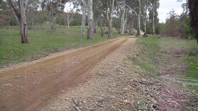 Molly Taylor - 2007 Toyota Kluger Rally South Australia смотреть онлайн